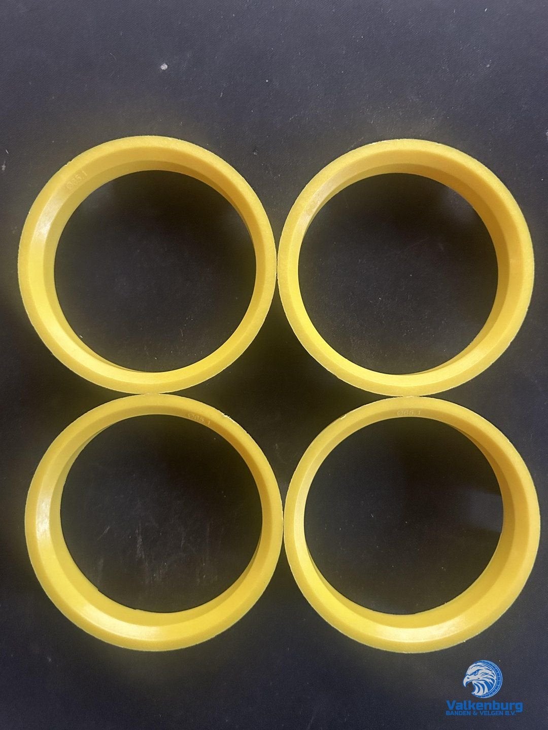 Centreer ringen BMW naar VW TRANSPORTER / 72.5 naar 65.1, Verzenden, -, -, -