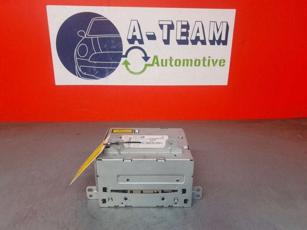 RADIO Opel Astra J (PC6 / PD6 / PE6 / PF6) (01-2009/12-2015), Utilisé, Opel
