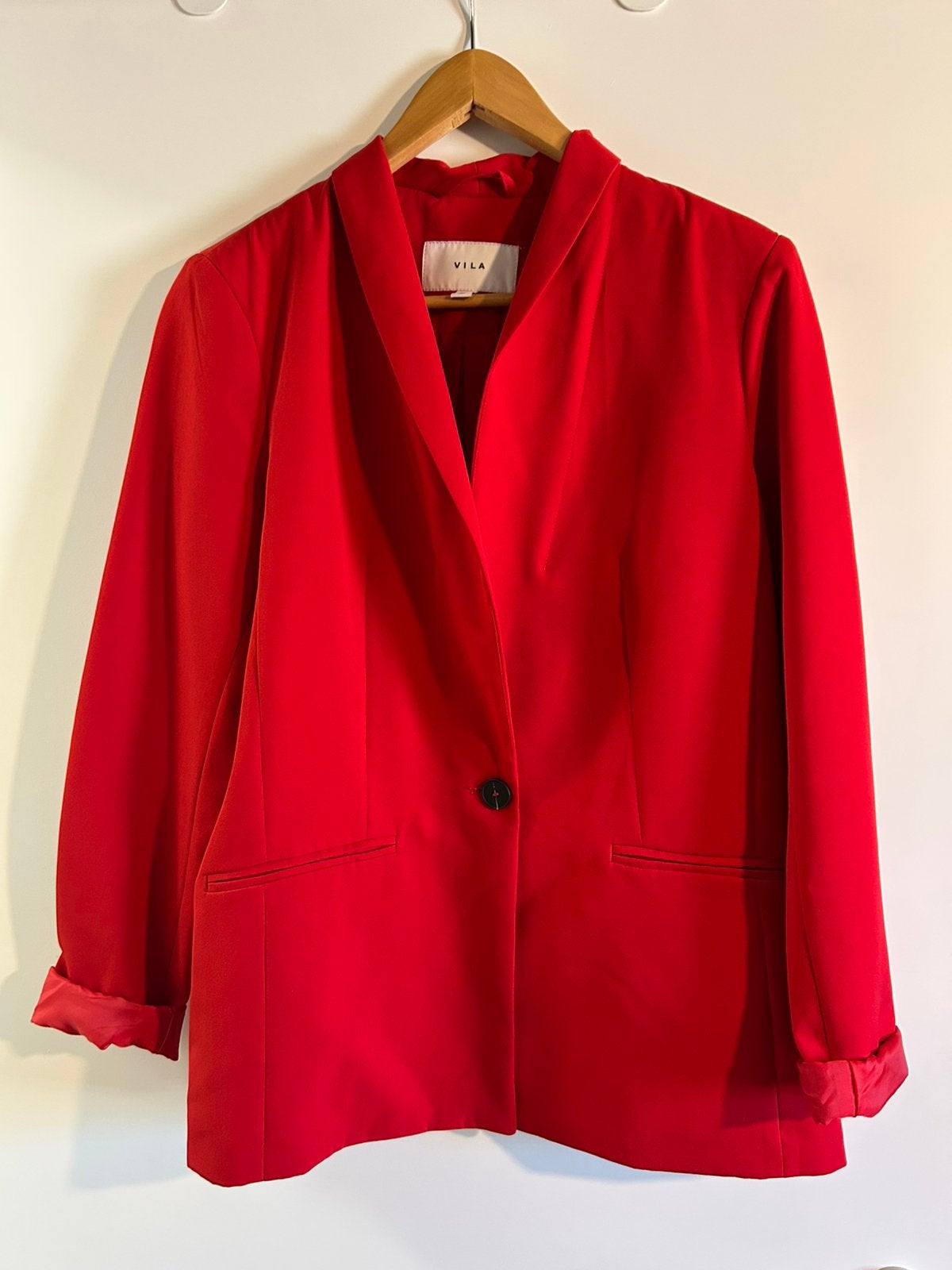 Blazer Dames.Vila.M, Kleding | Dames, Maat 38/40 (M), Nieuw, Ophalen of Verzenden, Jasje