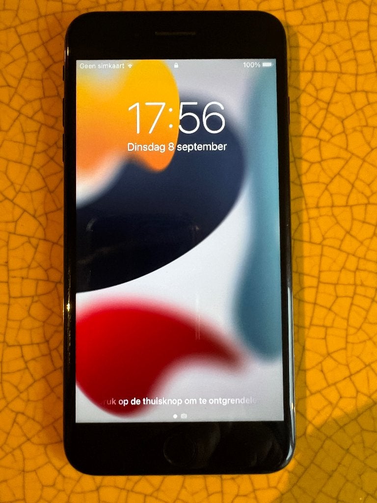 iPhone 7 Plus Très peu de signes d'usure. Batterie à 100 %., Enlèvement ou Envoi, 32 GB, Comme neuf, Sans abonnement