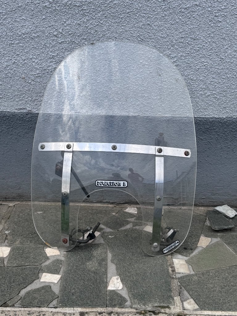 Yamaha virago windscherm, Motoren, Ophalen, Gebruikt
