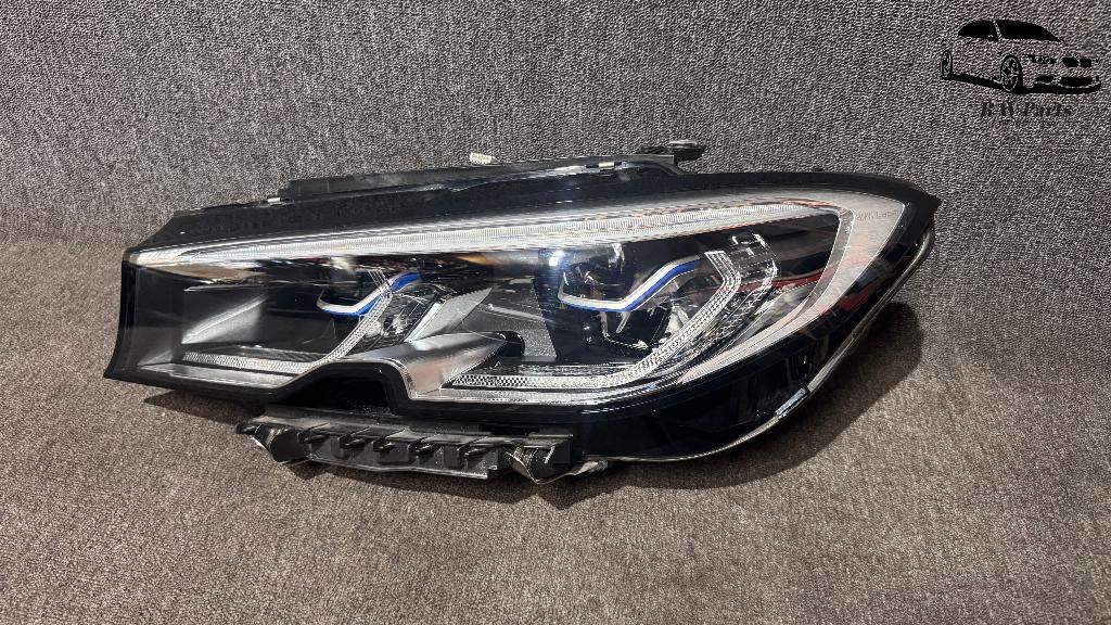 BMW 3 Serie G20 G21 Laser Koplamp Links 9481707, Ophalen of Verzenden, Gebruikt, BMW