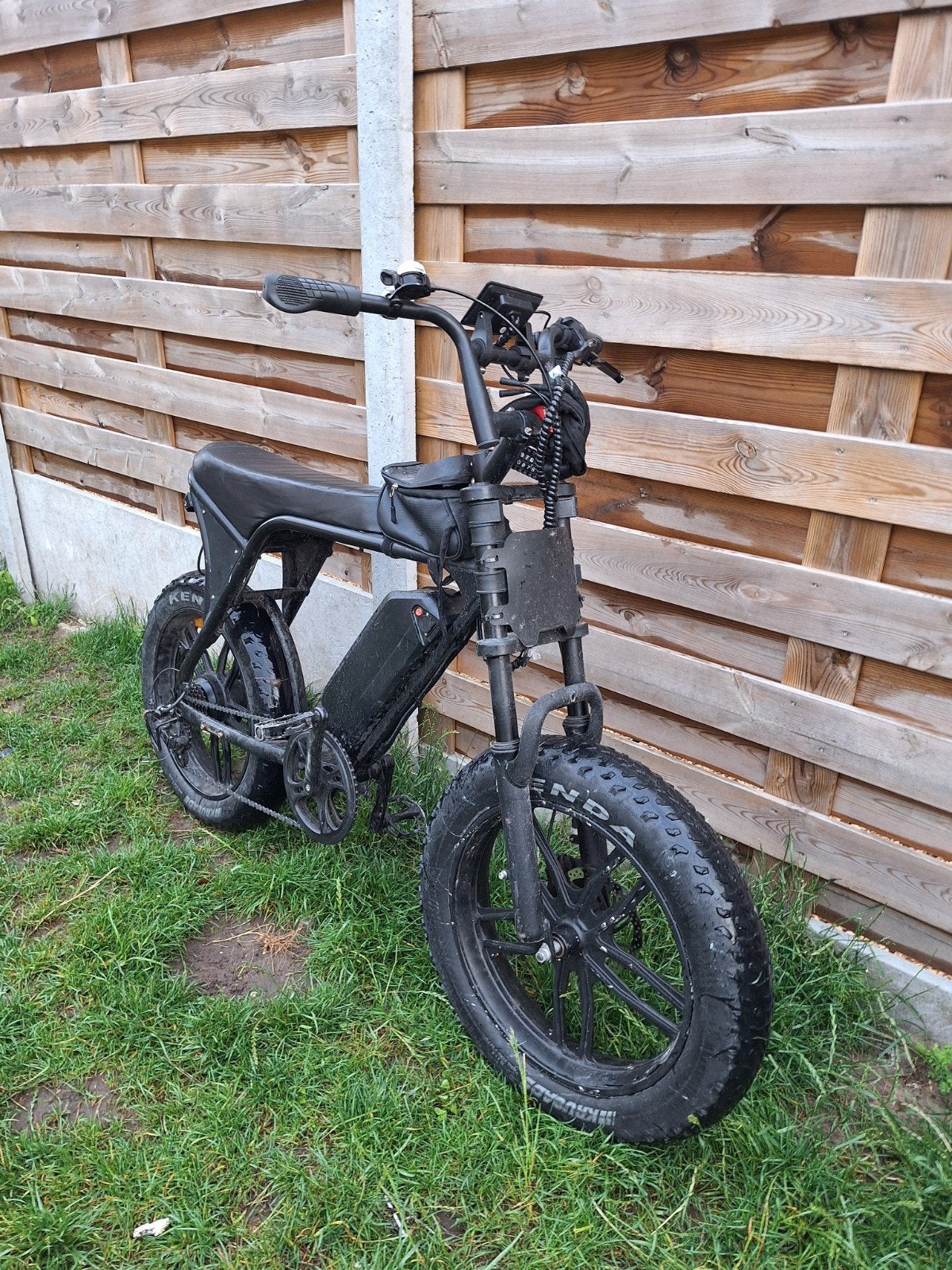Fatbike v8, Ophalen of Verzenden