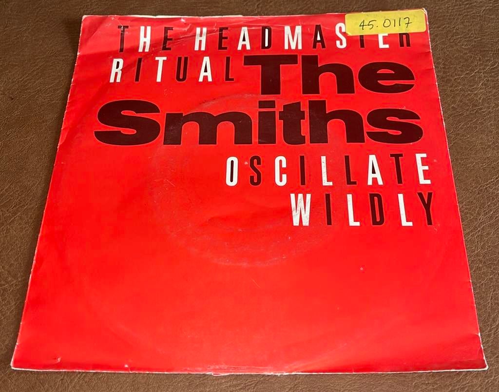 The Smiths - The Headmaster Ritual - 7” vinyl single - NL, Enlèvement ou Envoi, Utilisé, Single