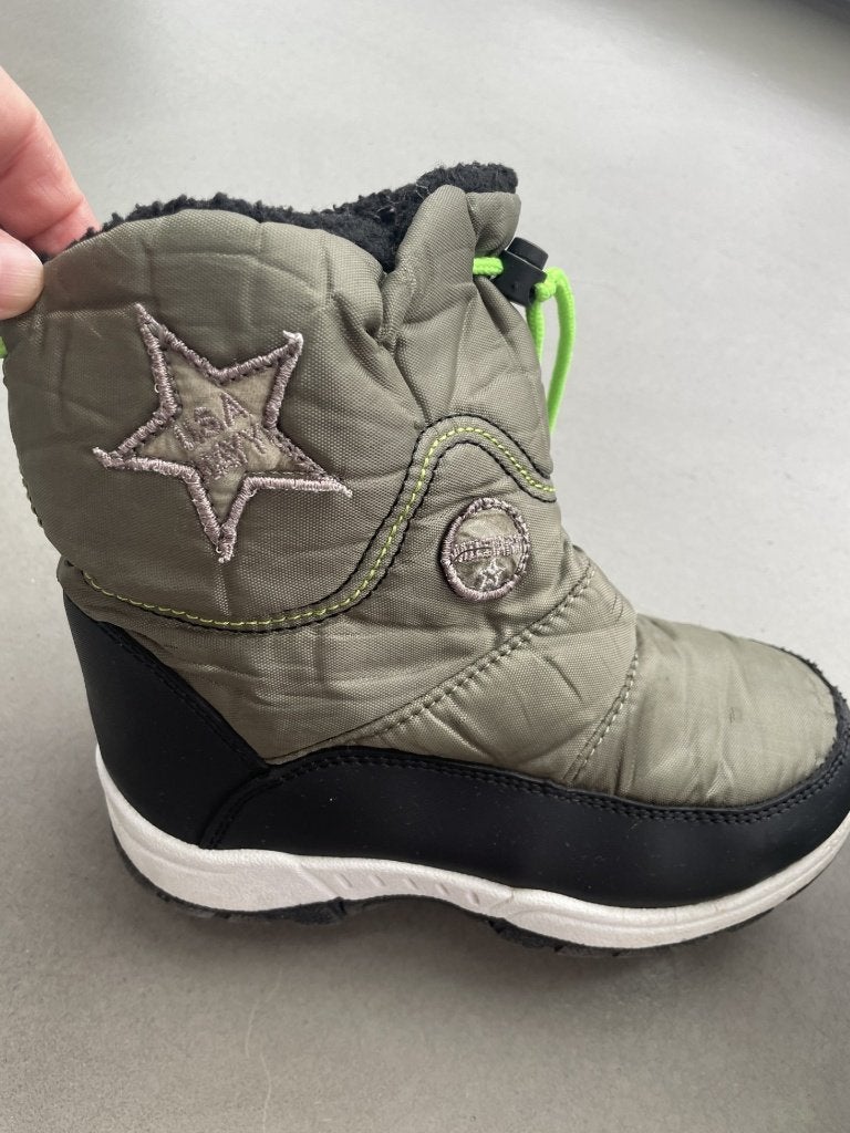 Snowbone taille 31, Garçon, Bottes, Enlèvement ou Envoi, Utilisé