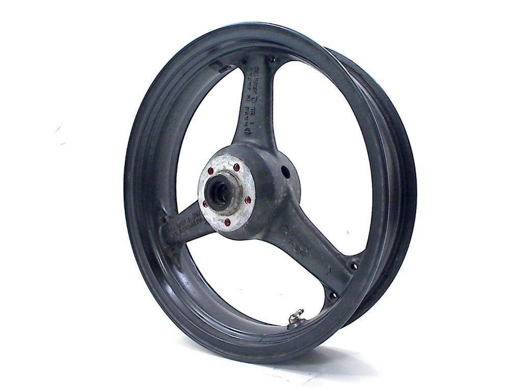 JANTE AVANT ZX 6 R 1998-1999 (NINJA ZX-6R ZX600G-H), Dhr. S. di Majo, Utilisé, Info@cama-motorparts.nl, P.J. Troelstraweg 8 8
3144 CX  MAASSLUIS, NL
