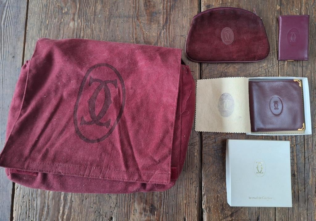 Handtas en accessoires van Cartier, Handtassen en Accessoires, Overige Accessoires, Ophalen of Verzenden