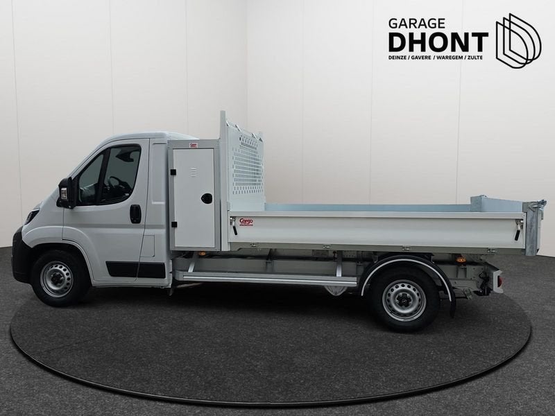 Opel Movano, Auto's, Voorwielaandrijving, Stof, Start-stop-systeem, 180 pk