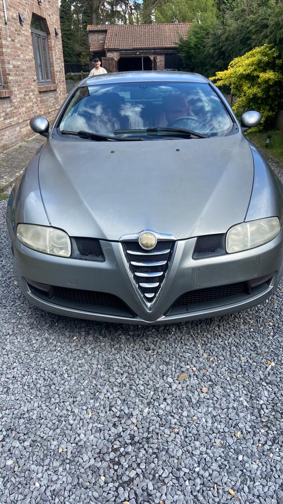 Alfa remeo gt, Achat, Entreprise, Diesel, GT