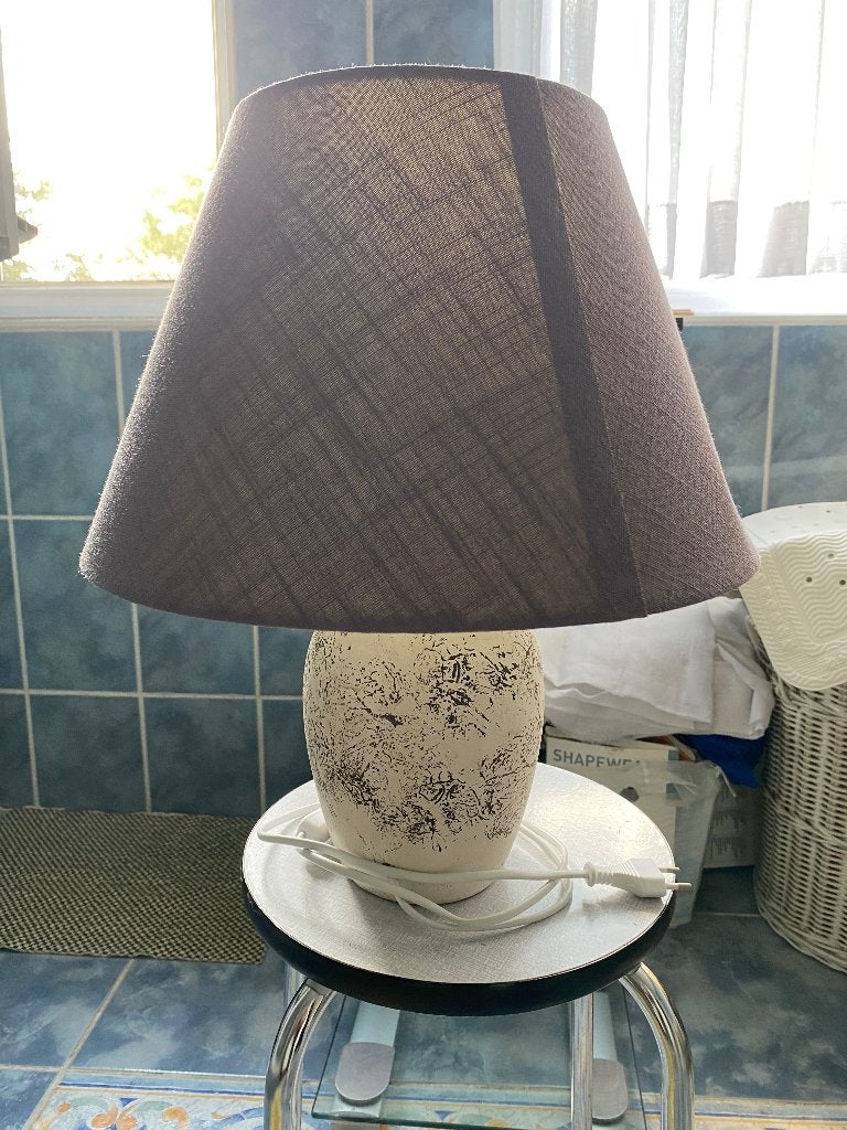 Lampadaire, Enlèvement, Comme neuf