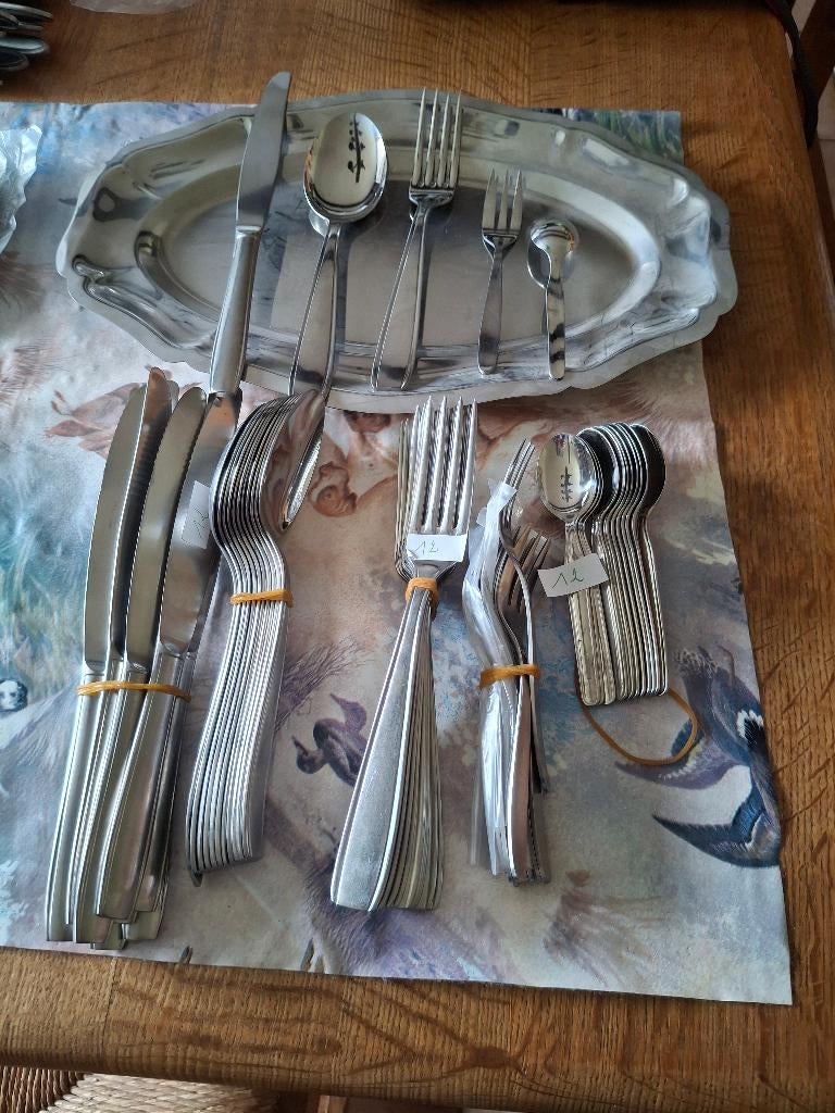 couverts, Enlèvement, Neuf, Inox, Autres types