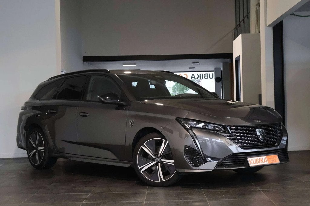 Peugeot 308 308 SW 1.2 PureTech GT S ACC 360 Garantie*, Autos, Argent ou Gris, Achat, Euro 6, Entreprise
