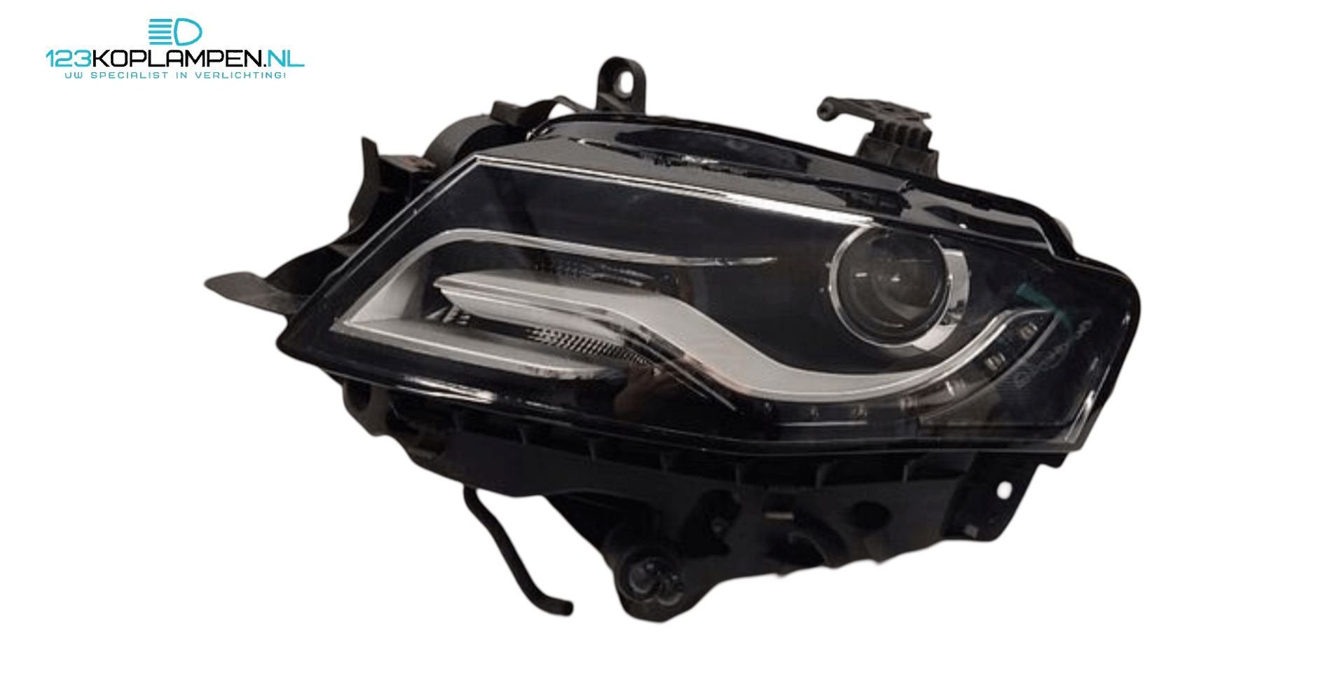 Audi A4 B8 8K Xenon koplamp links, Auto-onderdelen, Ophalen, Gebruikt, -, -