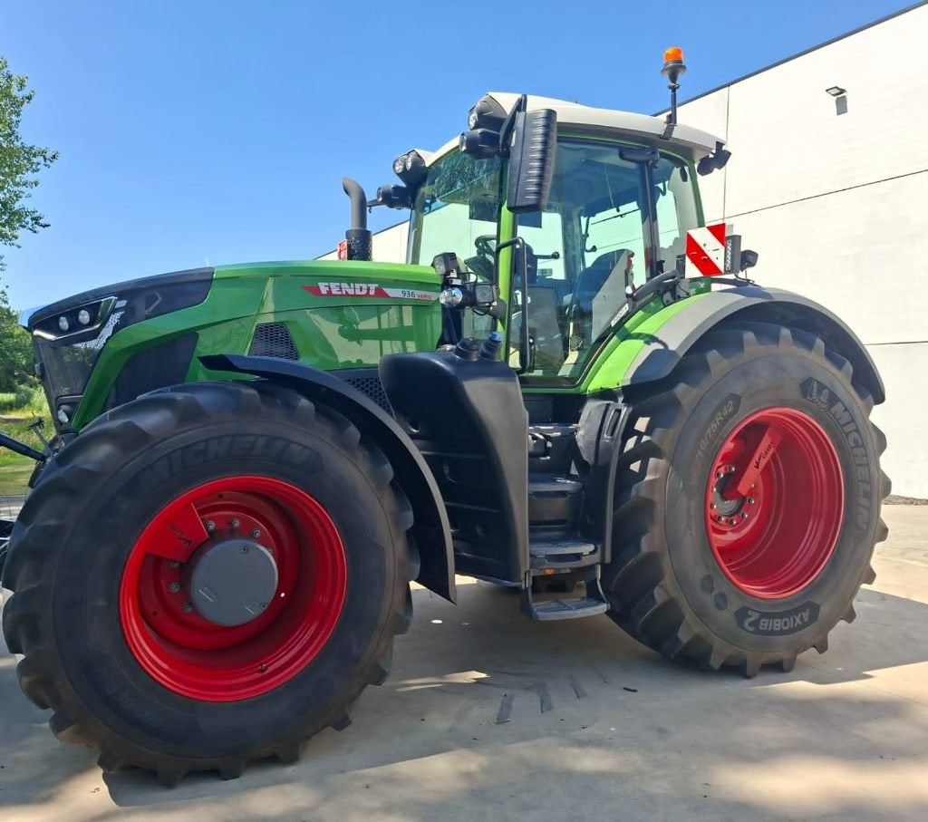Fendt vario 936, Articles professionnels, Agriculture | Tracteurs, jusqu'à 2500, Fendt, Enlèvement