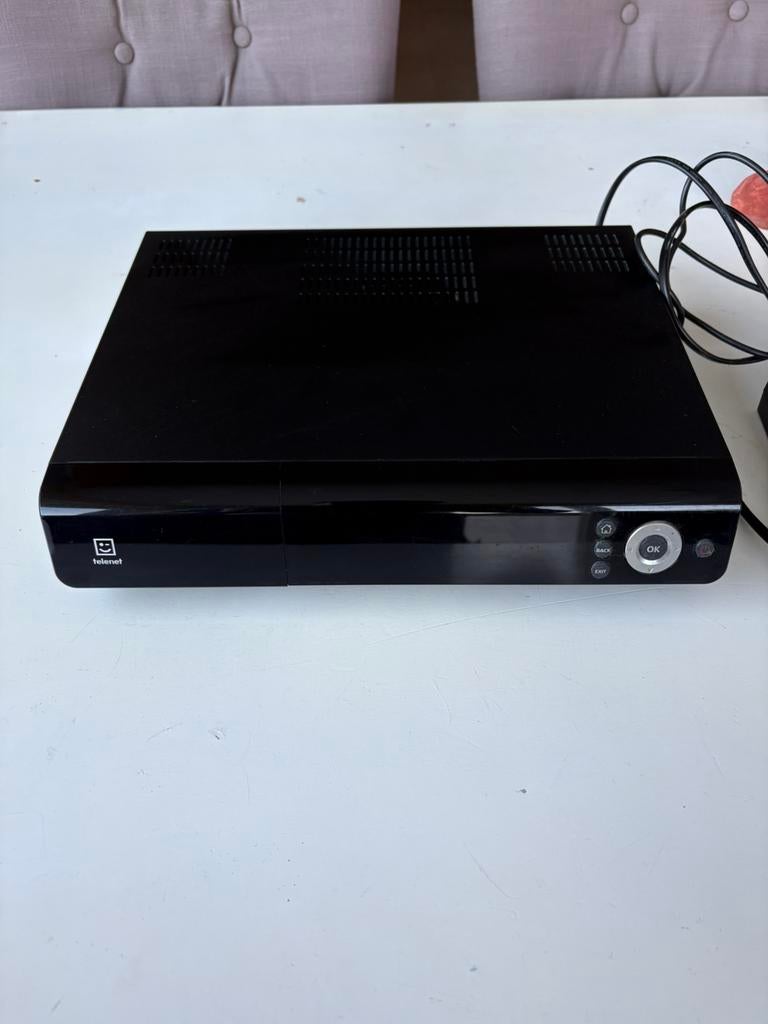Telenet decoder digicorder, Enlèvement, Comme neuf