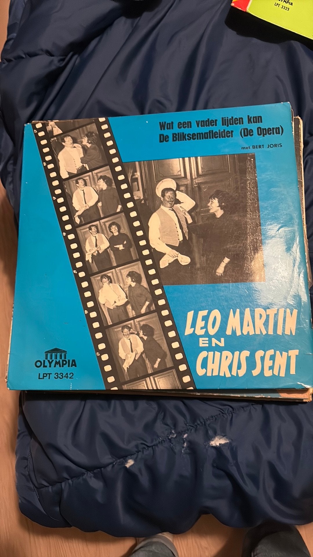 CE QU'UN PÈRE PEUT SOUFFRIR 1967, Enlèvement, Utilisé, CD ou Disque