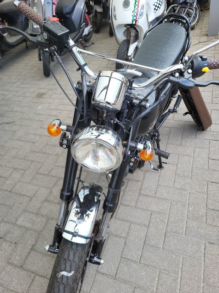 Purée 250, Motos, Entreprise, Occasion, Permis Moto A2 minimum, 12 à 35 kW