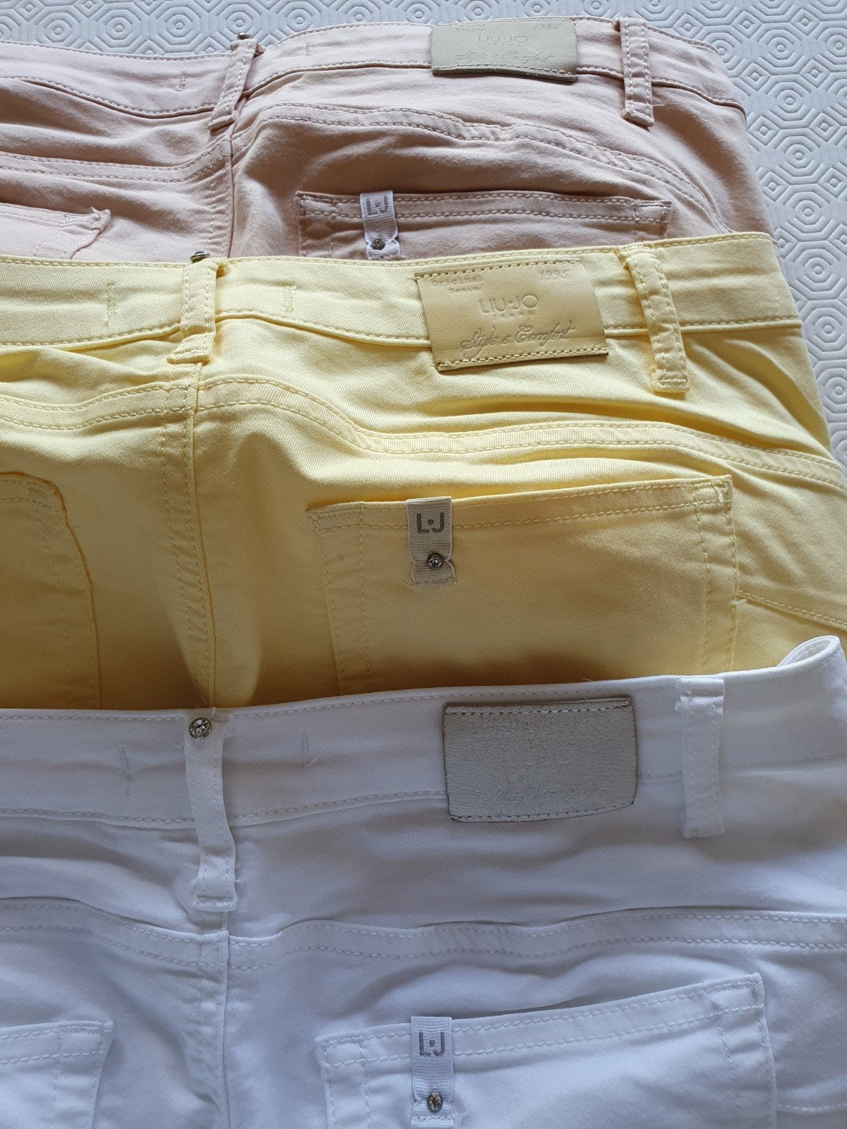damesbroeken Liu Jo, Kleding | Dames, Broeken en Pantalons, Ophalen, Liu Jo, Maat 42/44 (L), Nieuw