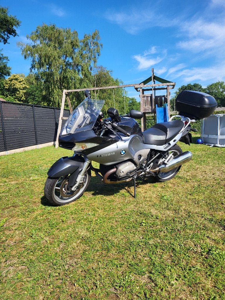 Bmwr1200st, Motoren, 2 cilinders, Occasion, Cardan-aandrijving, Particulier