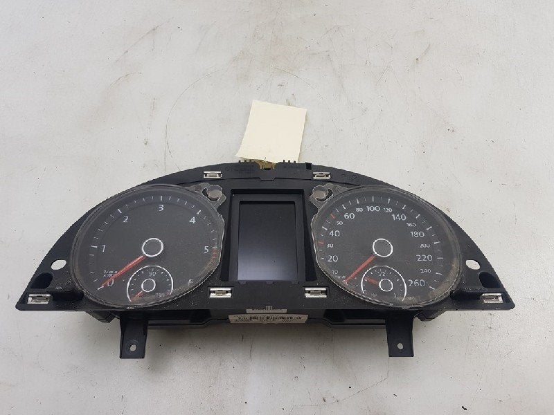 INSTRUMENTS DE BORD Volkswagen Passat Variant (3C5), Utilisé, Volkswagen