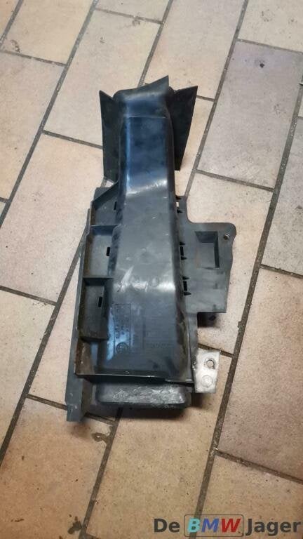 Koellucht geleider BMW E46 51718197928, Gebruikt, Ophalen of Verzenden, BMW, BMW