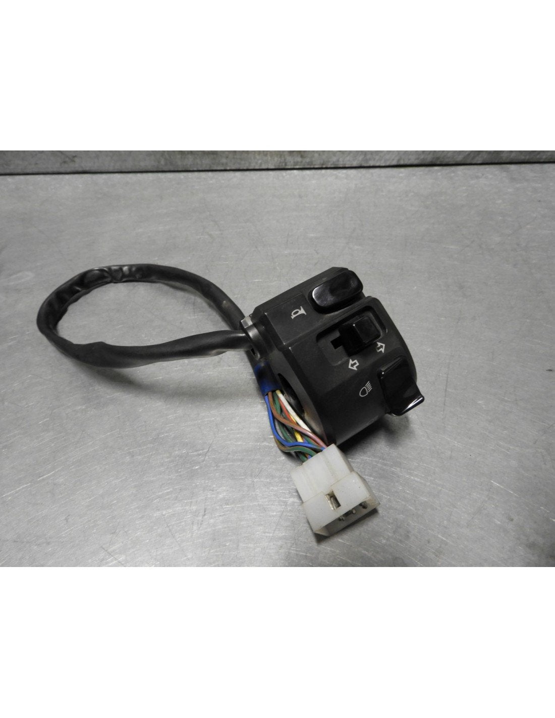 950 SM (R)  2004 - 2008 KTM Elektrische bediening D1-41728, Motos