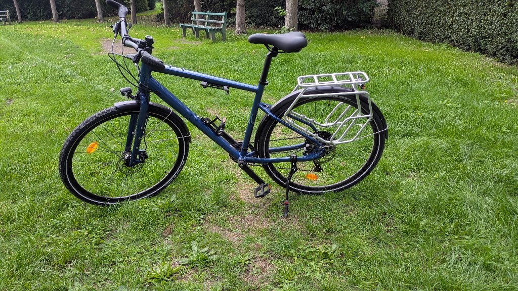 Riverside touring 520, Fietsen en Brommers, Ophalen, Zo goed als nieuw, Schijfrem, Overige merken