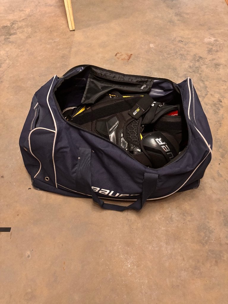 ijshockey uitrusting, Ophalen, Gebruikt, Overige typen