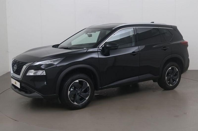 Nissan X-Trail 1.5 t n-connecta x-tronic 163 AT, Auto's, Automaat, 4 deurs, Gebruikt, USB
