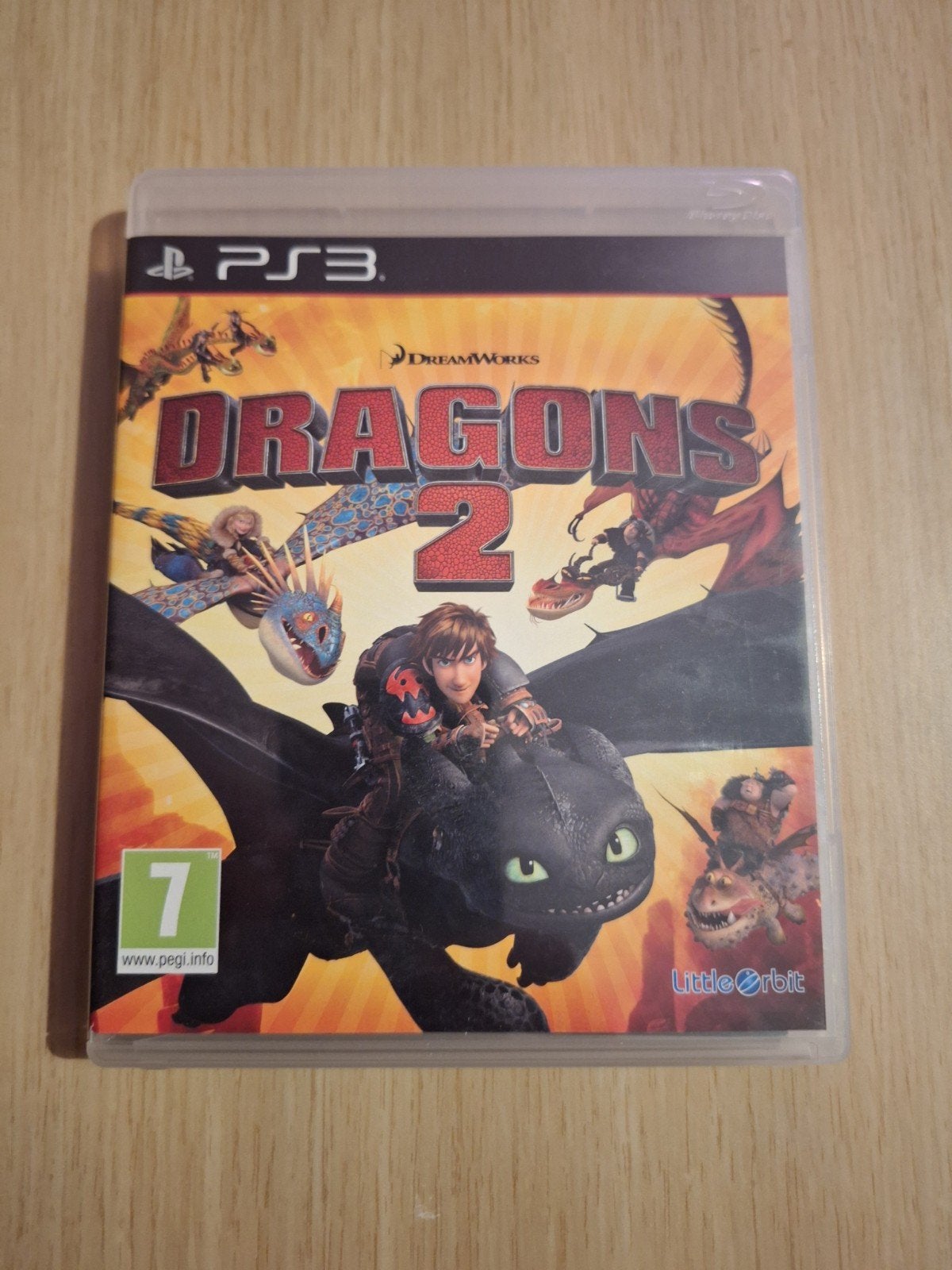 Dragons 2, Enlèvement ou Envoi