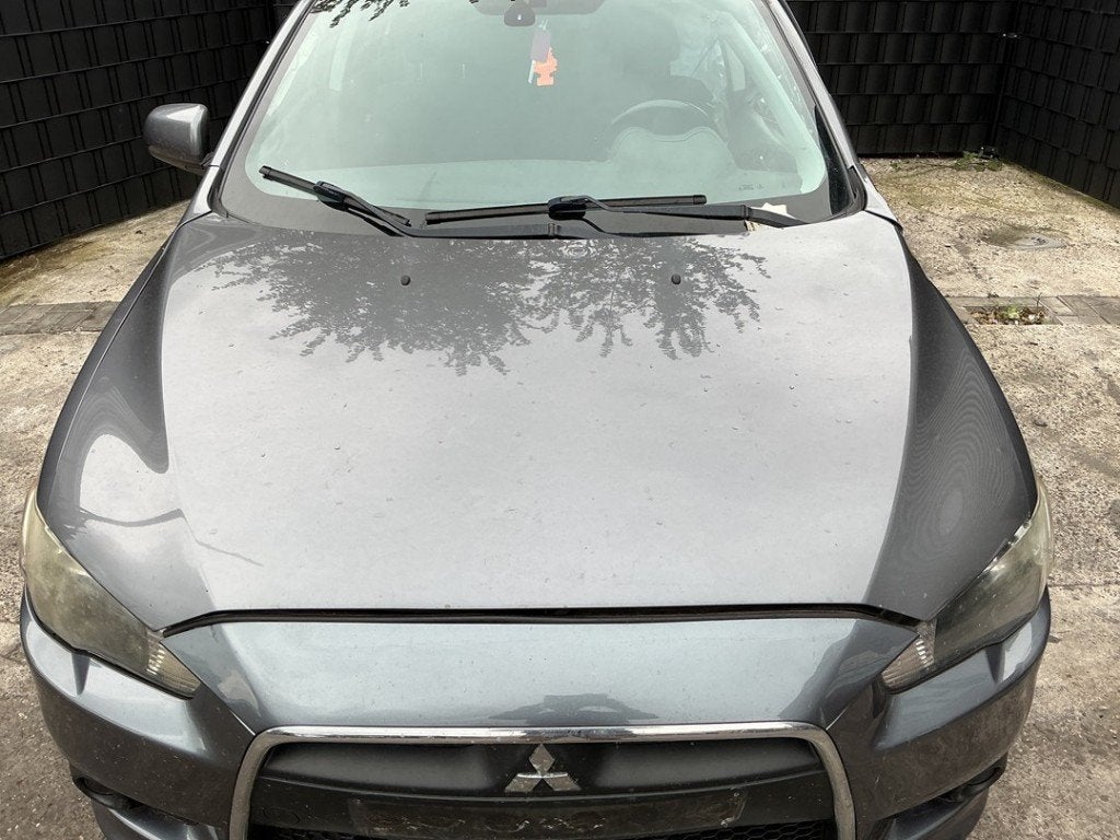 MOTORKAP Mitsubishi Lancer Sportback (CX) (|5900A209|), Gebruikt, Info@mitsubishi-motors.de, MITSUBISHI, Mitsubishi