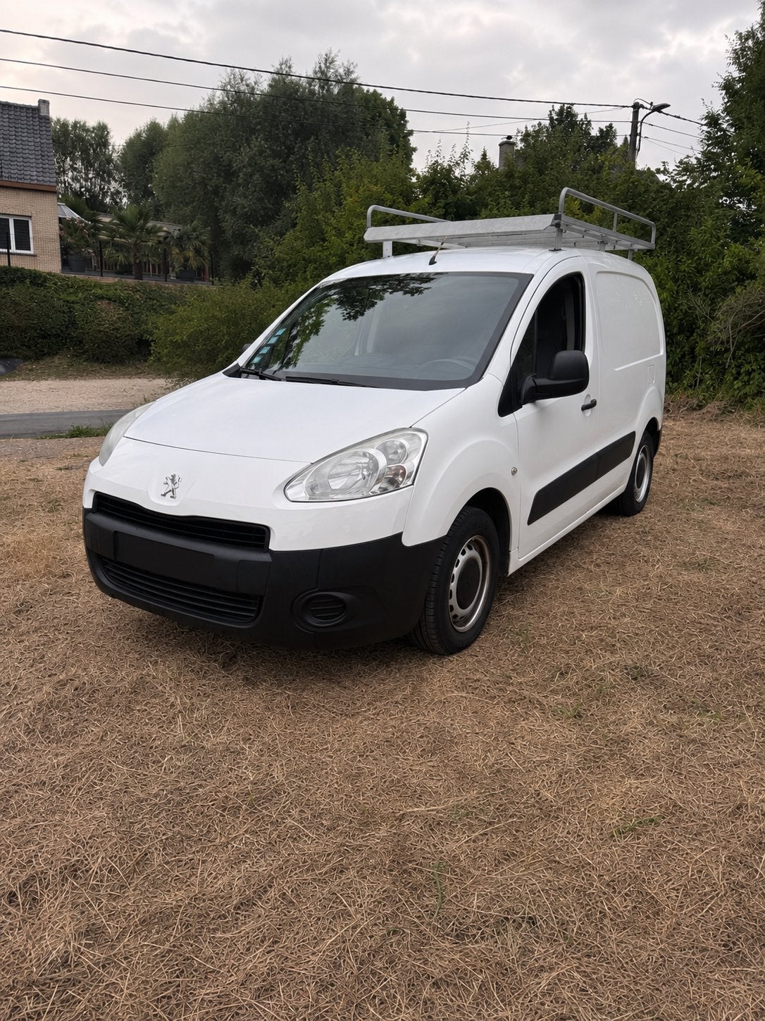 Peugeot partner 3 place 1.6HDI 144.000km, Autos, Achat, Particulier, Électrique, Peugeot