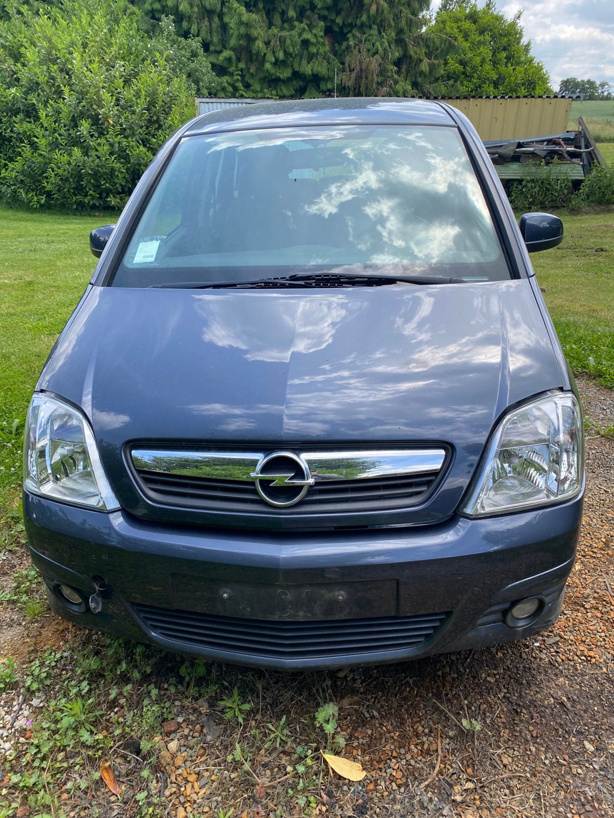 Opel meriva  toute pièce, Particulier, Te koop, Agila, Handgeschakeld