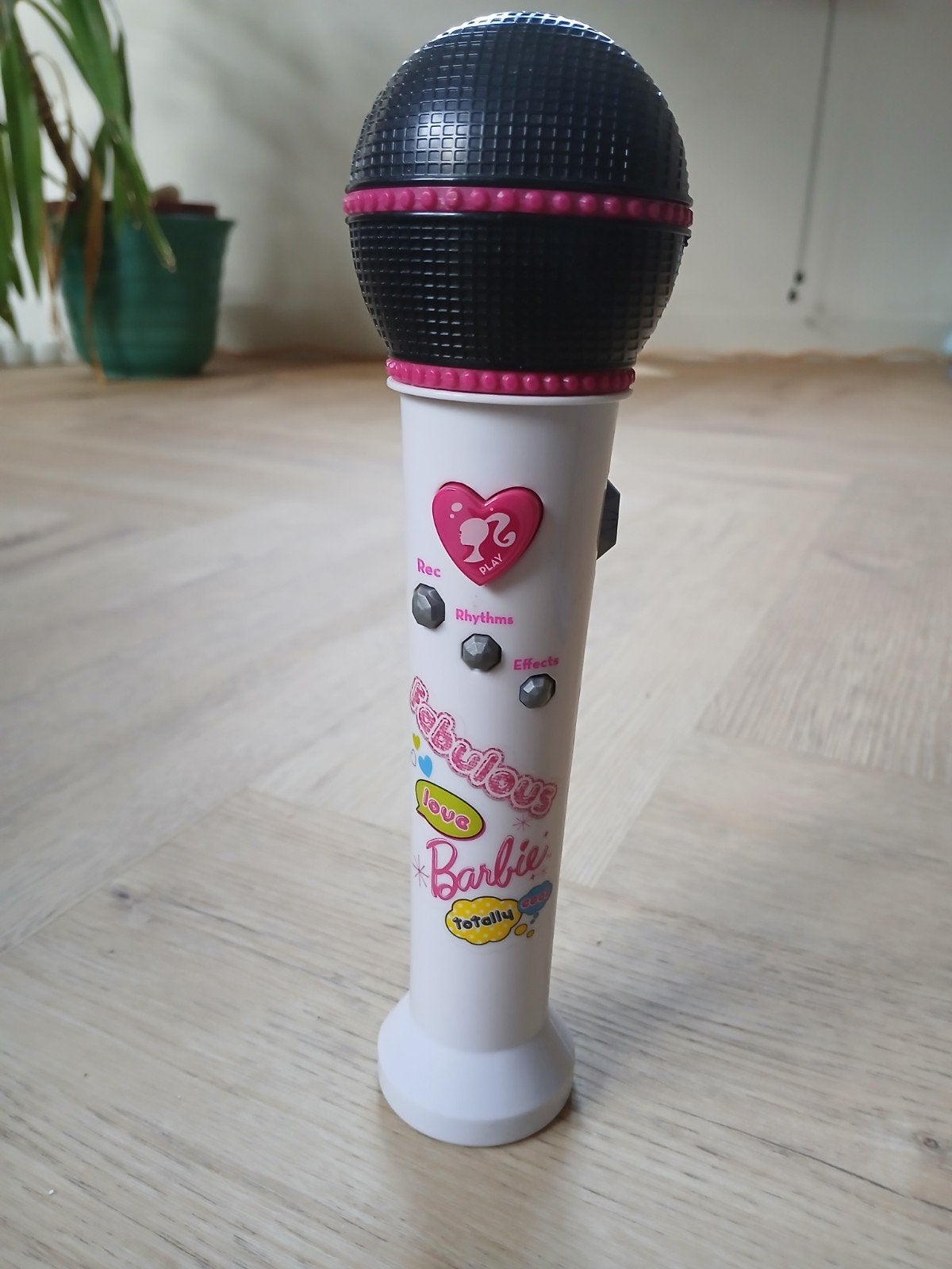 Barbie microfoon, Kinderen en Baby's, Ophalen, Barbie