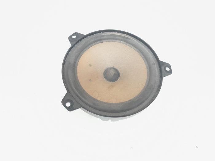 Haut-parleur d'un BMW 3-Serie, -, 3 mois de garantie, Utilisé, -