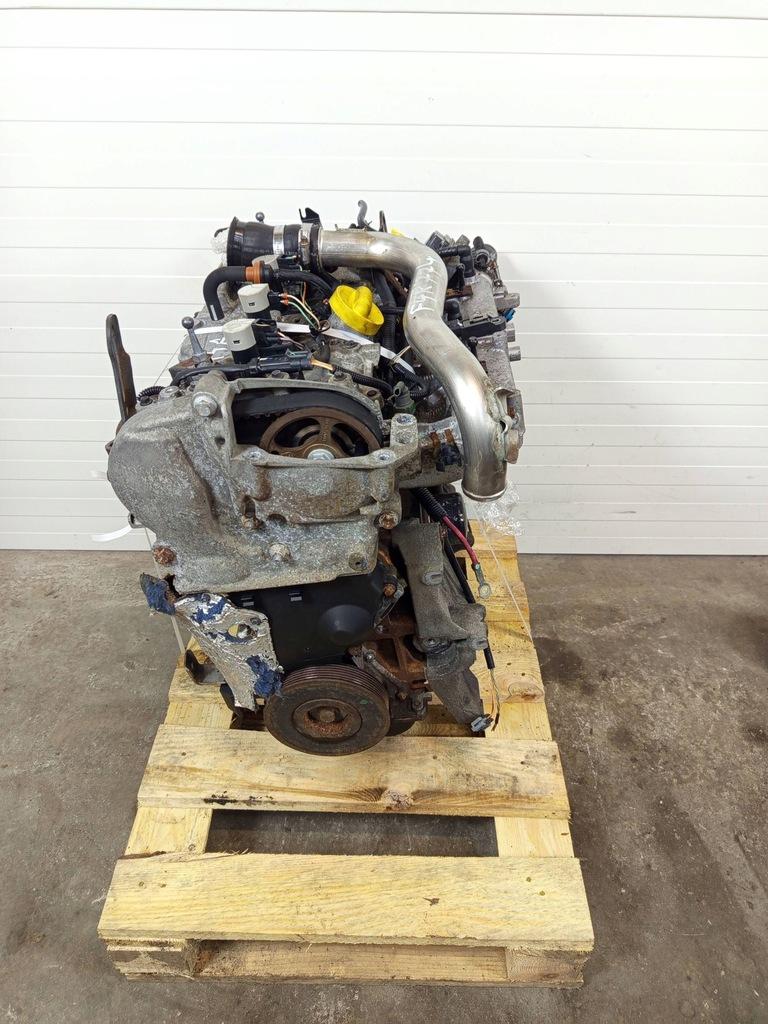 Moteur F4R774 Complet MEGANE RENAULT, Verzenden, Gebruikt, Overige automerken