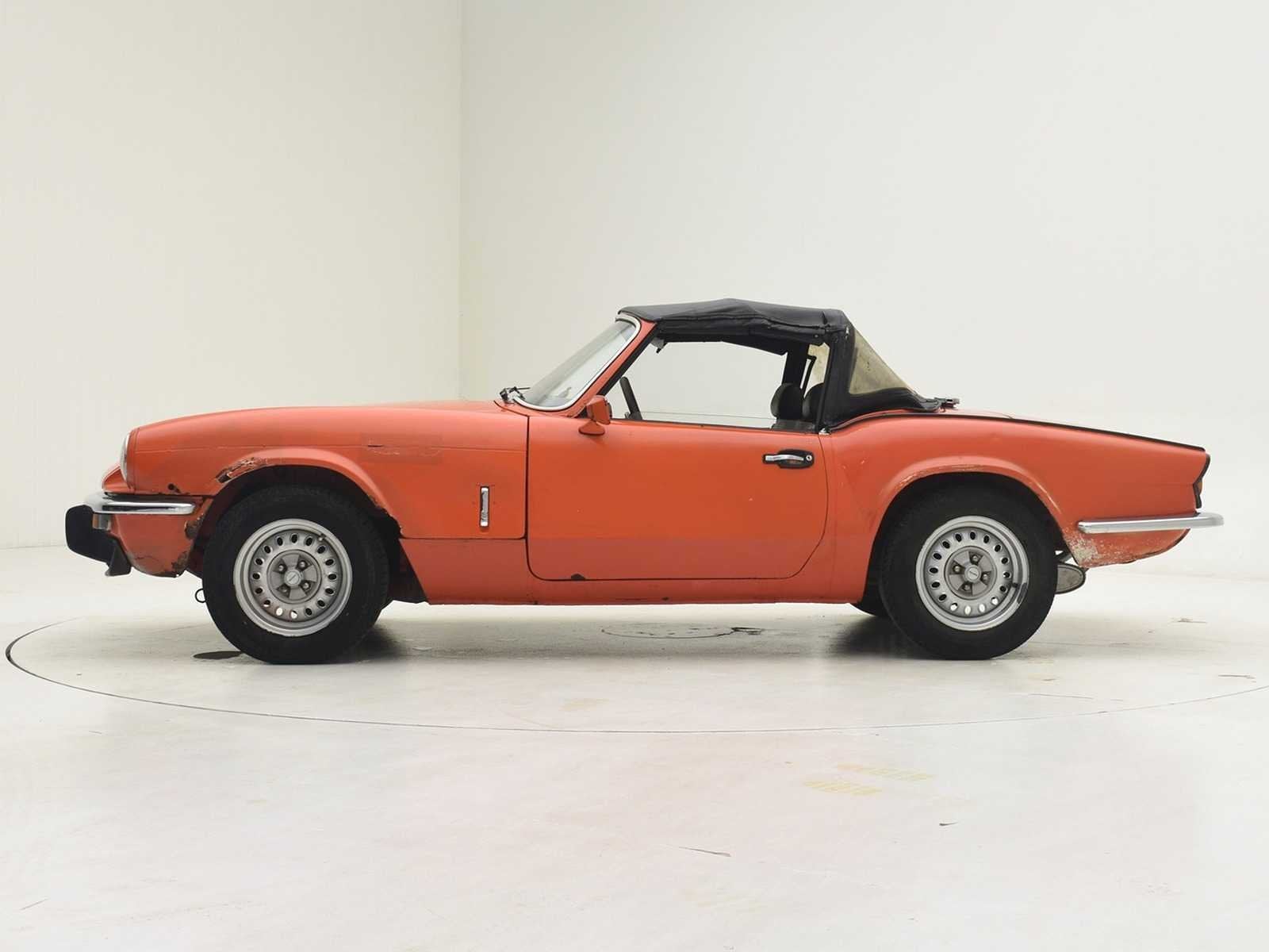 TRIUMPH SPITFIRE, foto 4