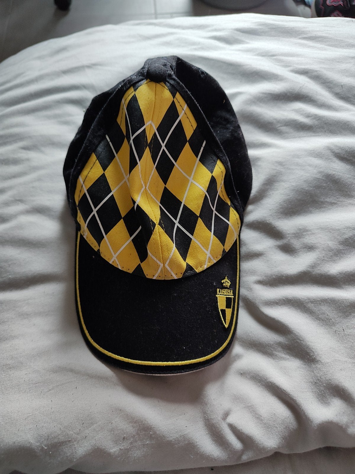 Lierse SK pet, Lierse SK, Verzenden, One size fits all, Pet
