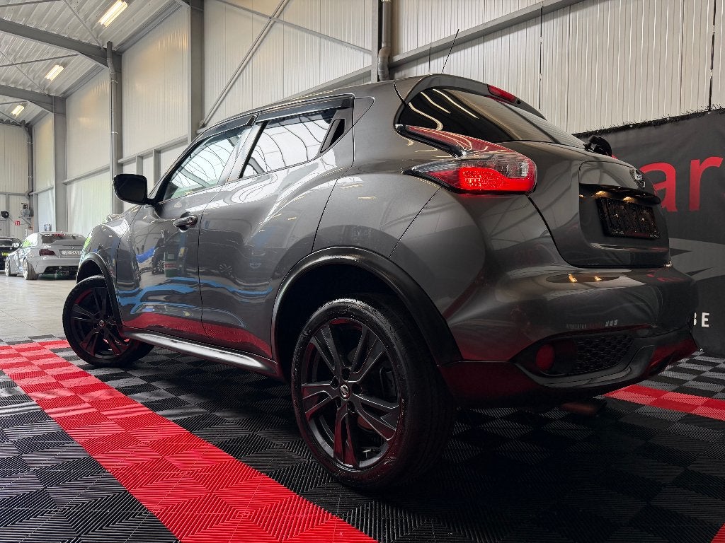Nissan Juke 1.2 Benzine/Led/Leder/Navi/Camera/Keyless/Cc/18", Auto's, Voorwielaandrijving, 4 deurs, Euro 6, 4 cilinders