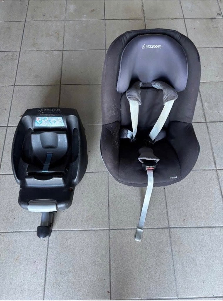 Onderstel maxi cosi voor in auto, Kinderen en Baby's, Ophalen, Isofix