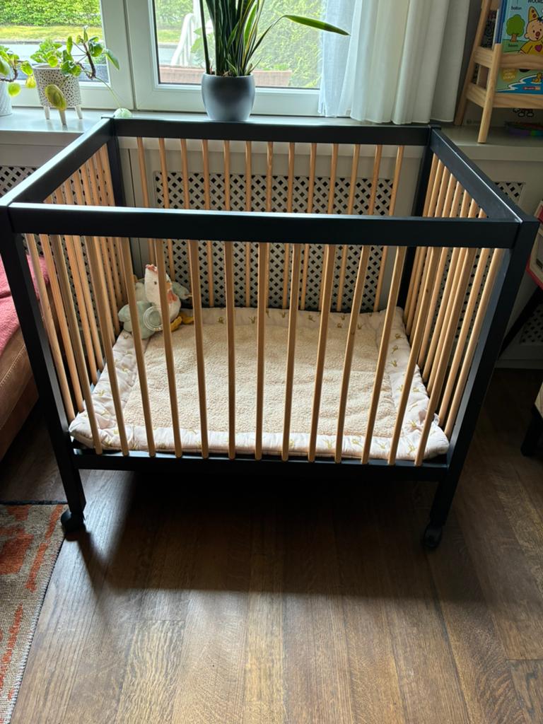 Park Childwood, Kinderen en Baby's, Ophalen, Zo goed als nieuw, Wieltjes