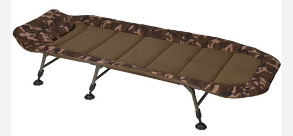 FOX BEDCHAIR R1, Ophalen