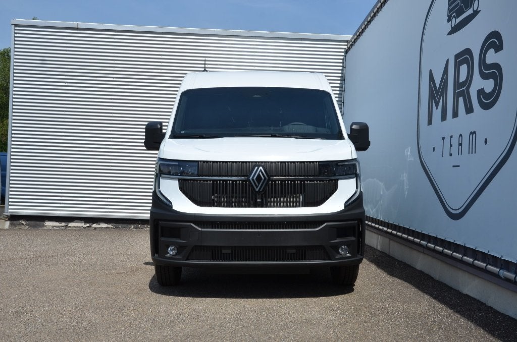 Renault Master 2.0DCI- L3H2- Carplay-Cruise-Nieuw- 28900+BTW, Stof, Renault, Bedrijf, 5 deurs