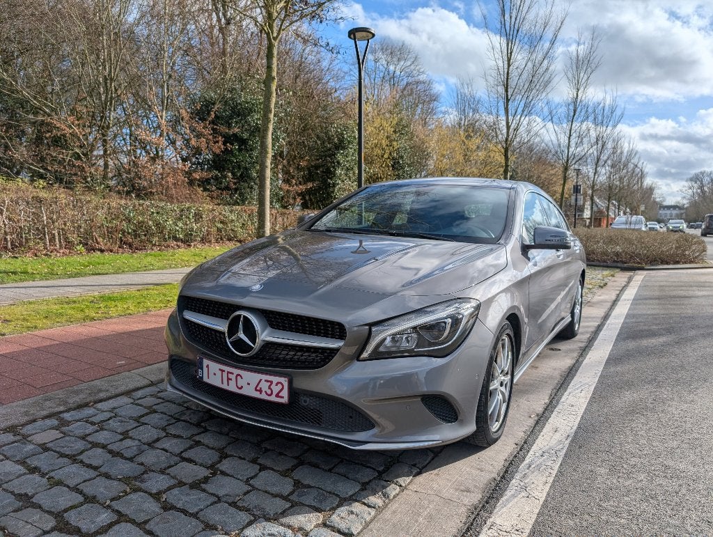 Mercedes-Benz CLA 200, Autos, Mercedes-Benz, Particulier, CLA, ABS, Caméra de recul, Airbags, Air conditionné, Alarme, Climatisation automatique
