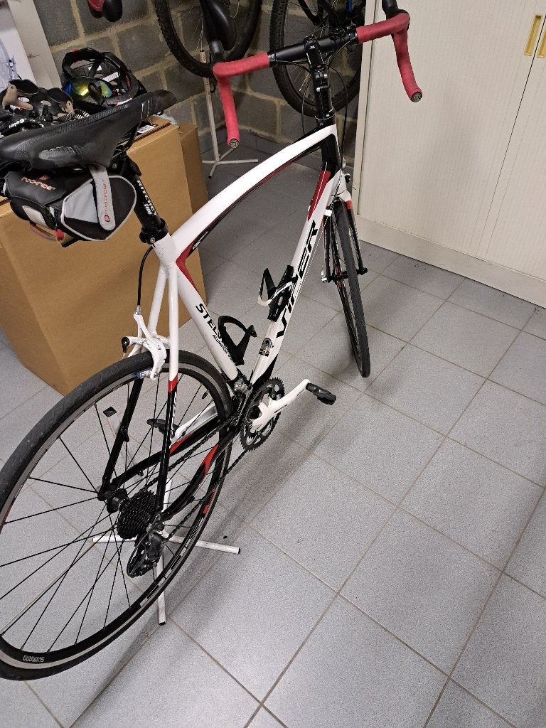 Vélo de route, Autres marques, Aluminium, Enlèvement, Utilisé