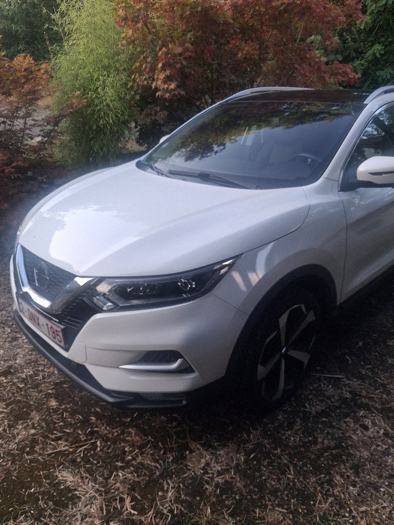 nissan qashqai, Autos, Nissan, Cuir, Achat, Boîte manuelle, Particulier
