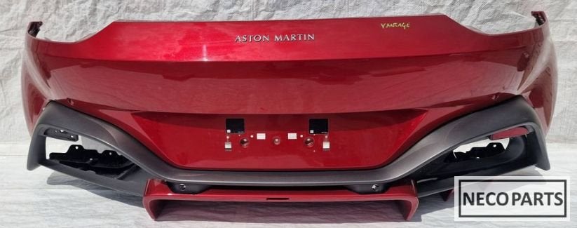 ASTON MARTIN VANTAGE ACHTERBUMPER BUMPER COMPLEET ORIGINEEL!, Gebruikt, -, Overige automerken, -