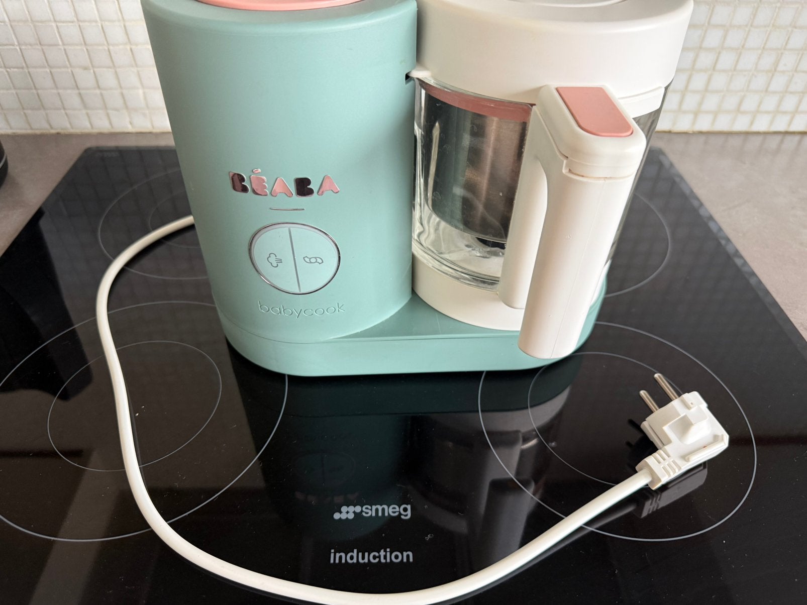 Beaba Babycook Neo, Enfants & Bébés, Aliments pour bébé & Accessoires, Comme neuf, Enlèvement
