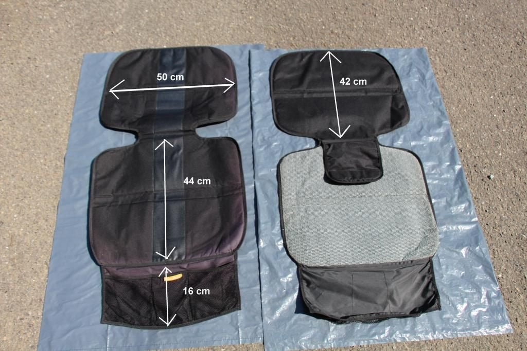 Protège sièges auto, Enlèvement, Utilisé, Isofix