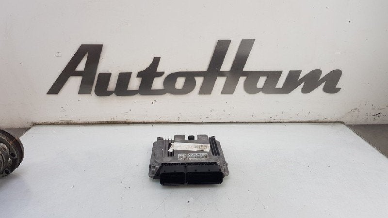CALCULATEUR MOTEUR ECU Volkswagen Jetta IV (162 / 16A), Autos : Pièces & Accessoires, Utilisé, Volkswagen
